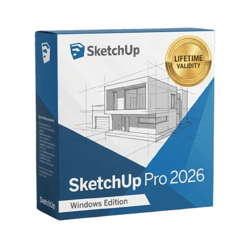 Sketchup 2026