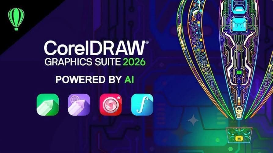 Corel Draw 2026
